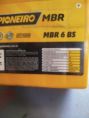 Bateria 