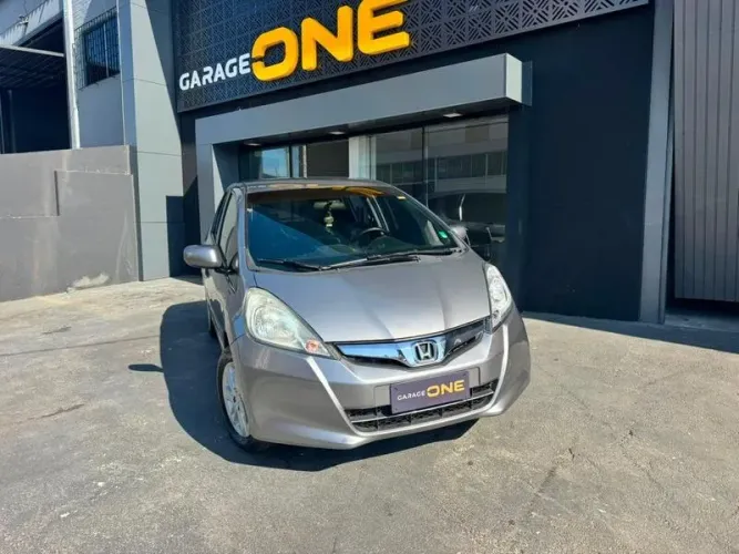 Honda Fit LX 1.4/ 1.4 Flex 8v/16v 5P Aut. 2014