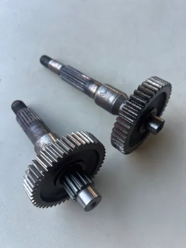 Kit Transmissão Honda Lead 110 2010 Original
