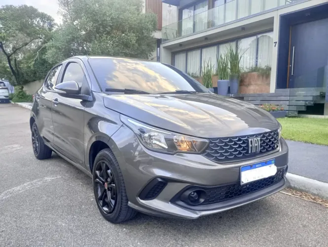 Fiat Argo 1.0 6V Flex. 2022