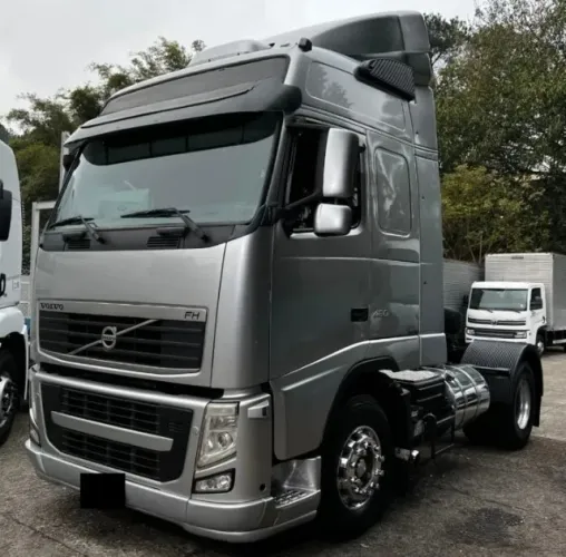 Volvo fh 460 4x2 2013 globetrotter.