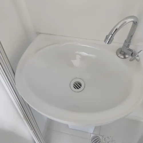 Lavatório pra banheiro