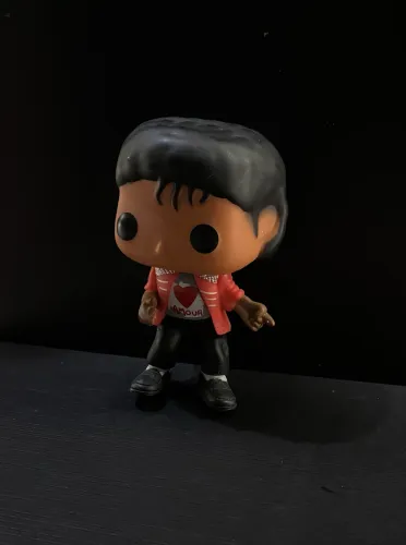 funko pop michael jackson