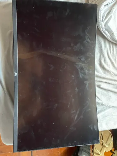 monito mtek 165hz 24? para retirada de peças