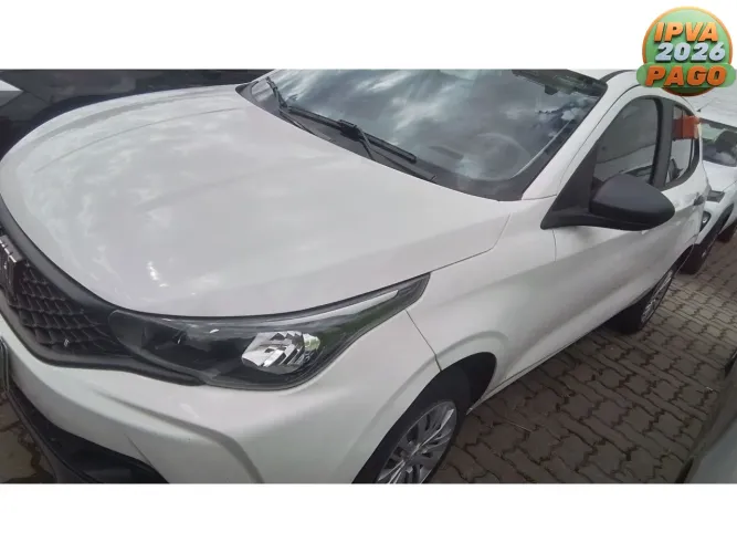 Fiat Argo Drive 1.0 Firefly 2024