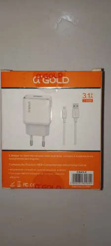 Vende-se carregador original iPhone