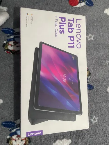 Lenovo Tab P11 Plus - Praticamente Novo | Excelente Oportunidade