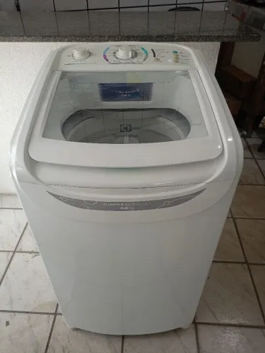 Máquina de lavar Electrolux turbo 8 kilos