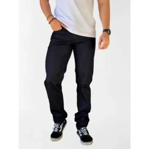 Calça Jeans Preta