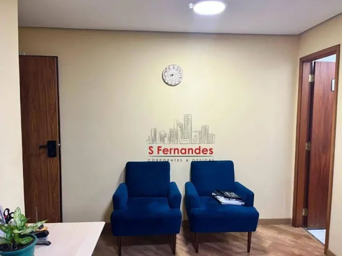 Conjunto à venda, 45 m² por R$ 270.000 - Praça da Árvore - São Paulo/SP