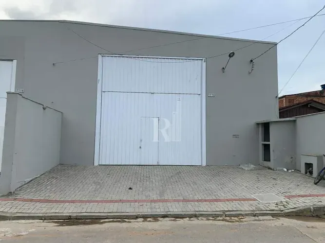 Galpão / Barracão para locação, Jardim Praia mar, Itapema, SC