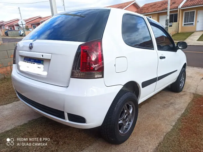 Fiat Palio 1.0/ Trofeo 1.0 Fire/ Fire Flex 2P 2015