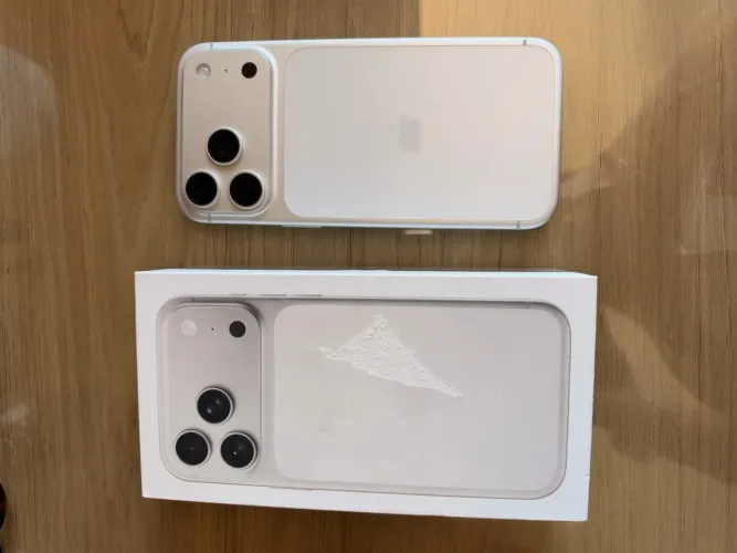 iPhone 17 PRO MAX semi novo