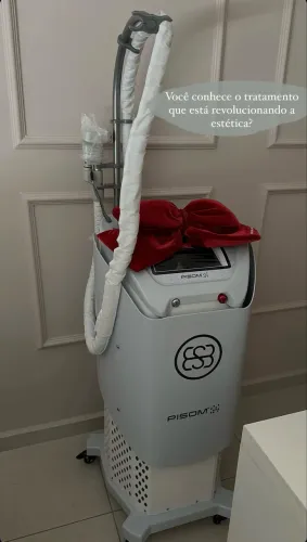 Laser Pisom