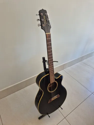 Violão Takamine EG561C Coreano - Tampo Sólido Spruce