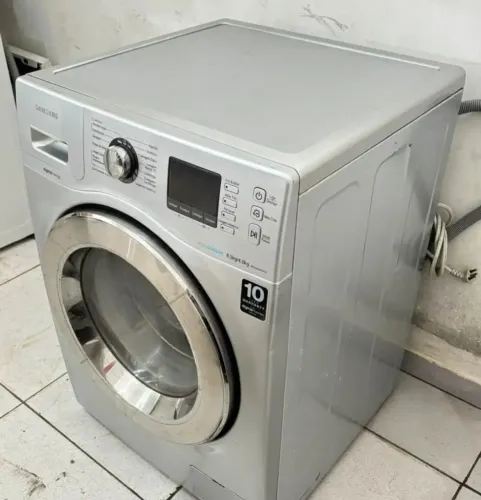 Lava e seca inox 8.5kg - 03 meses de garantia e entrega
