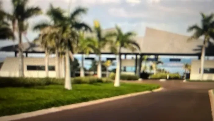 vendo ou troco terreno 450 m2 em thermas aguas de santa barbara.