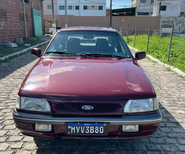 Ford Versailles Ghia 2.0i / 2.0 2P E 4P (álcool) 1993