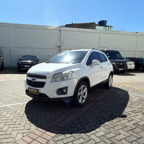 Chevrolet Tracker LTZ 1.8 16V Flex 4X2 Aut. 2015