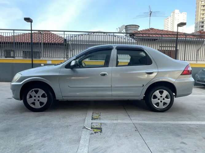 Chevrolet Prisma Sed. Maxx/ LT 1.4 8V Econof. 4P 2010