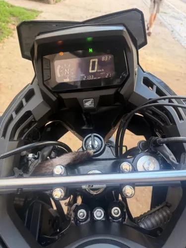 Moto Sahara
