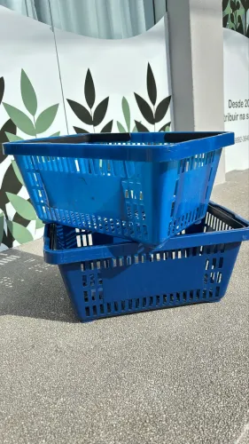 Cestinha de mercado