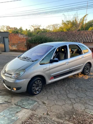 Citroen Xsara Picasso Exclus. 1.6/ 1.6 Flex 16V 2008