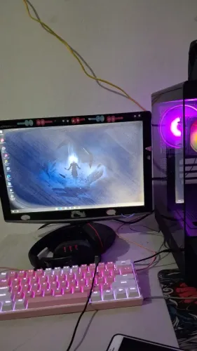 Vende-se monitor LG