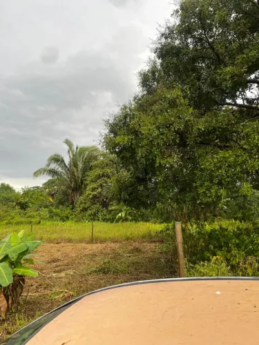 Terreno em Cumbique - Raposa