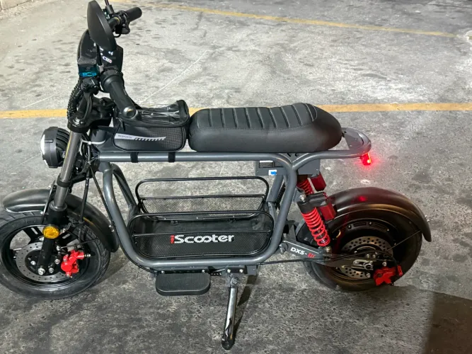 Moto bicicleta scooter patinete  elétrico garantia nota fiscal 