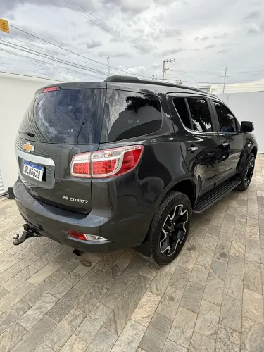 Chevrolet Trailblazer LTZ 2.8 Ctdi Diesel Aut. 2019