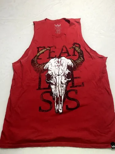 Kit 2 Regatas Metamorfose De Treino | Musculação GG ? Academia Rock Streetwear