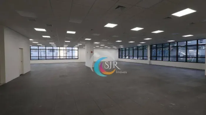 Conjunto para alugar, 1350 m² - Avenida Faria Lima - São Paulo/SP