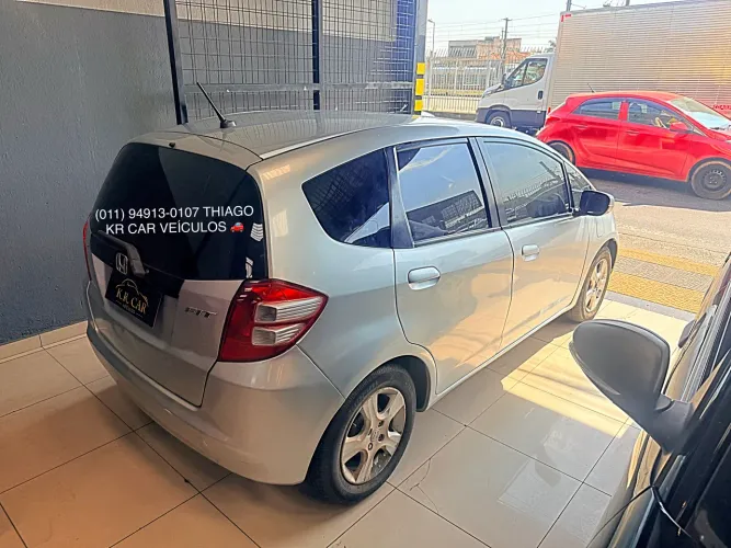 Honda Fit LX 1.4/ 1.4 Flex 8v/16v 5P Mec. 2010