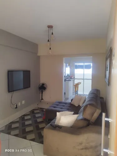 Alugo apartamento mobiliado no centro de Sorocaba