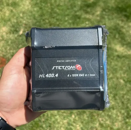 Módulo Stetsom 400.4
