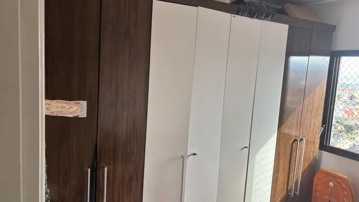 Guarda roupa ele/ela 150,00