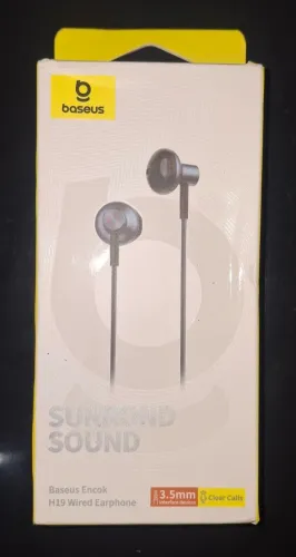 Fones Baseus 