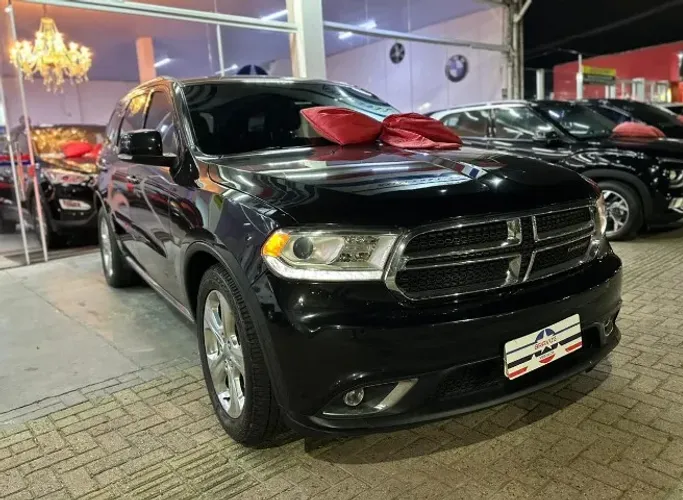 Dodge Durango Limited 3.6 24V 4X4 Aut. 2015