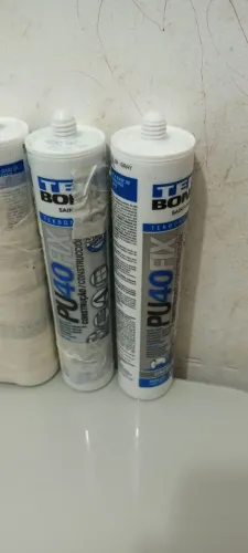 PU40 tekbond cinza
