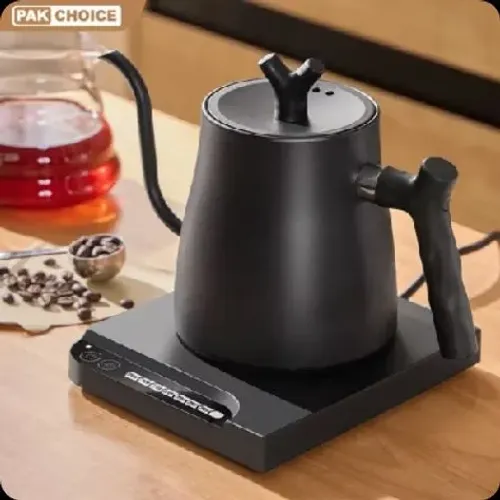 Chaleira Inox Escovado 1.5L Bico Fino 