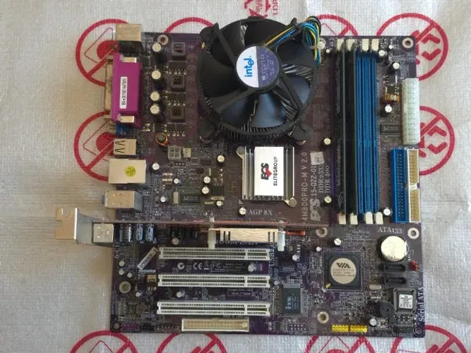Kit Intel 775 Barato