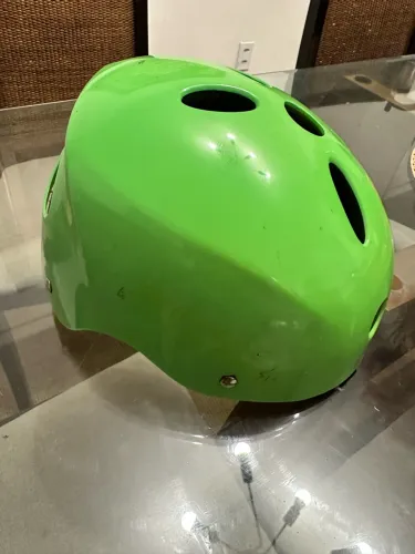 Capacete infantil