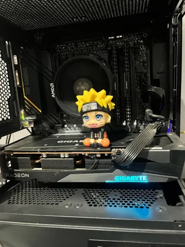 PC GAMER + MONITOR GAMER 240hz