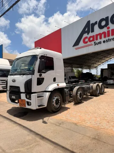 FORD CARGO 2429 E 6x2 Turbo 2p (diesel)(E5)