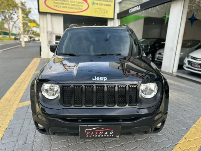 Jeep Renegade Sport 1.8 4X2 Flex 16V Aut. 2021