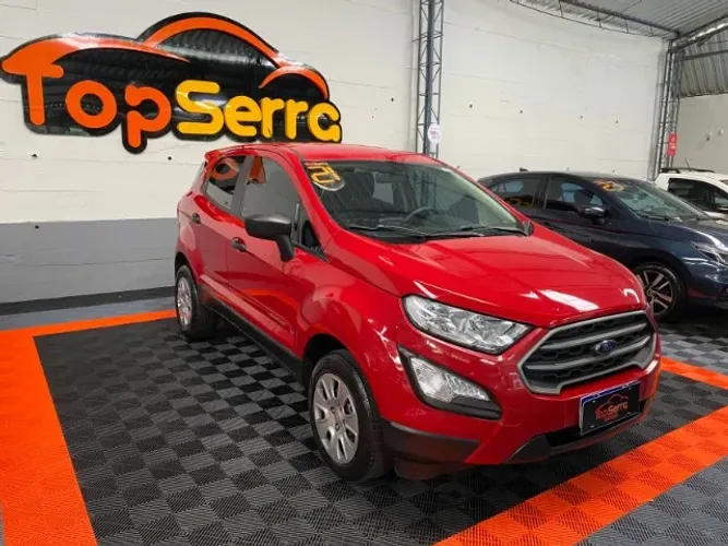 Ford Ecosport SE Direct 1.5 Flex 5P Aut. 2021