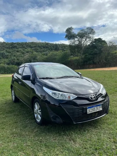 Toyota Yaris XL 1.3 Flex 16V 5P Aut. 2019
