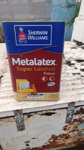 Tinta Sherwin Williams 18 litros
