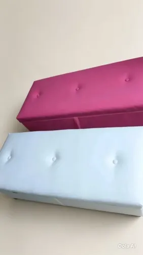 Puffs baú com preço de fábrica whatsapp *